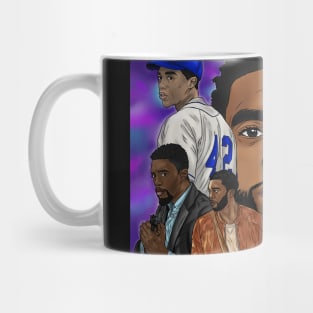 Boseman Memorial Mug